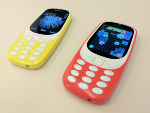 Legendary Nokia 3310 returns with color screen and good old Snake