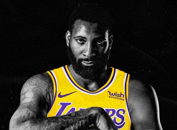 Drummond in Lakers