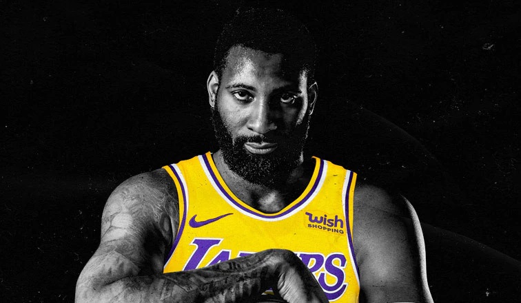 Drummond in Lakers