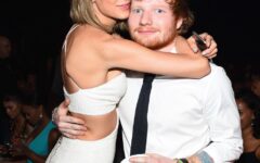 Ed Sheeran Taylor Swift The Joker and The Queen