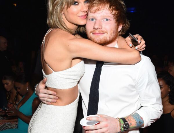 Ed Sheeran Taylor Swift The Joker and The Queen